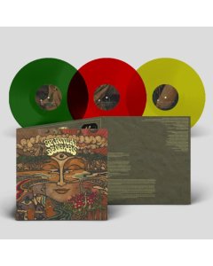 SPIRITUAL BEGGARS - SPIRITUAL BEGGARS (3LP/TRAFFIC LIGHT COLOR VINYLS)