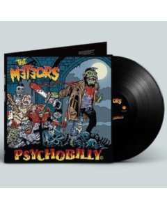 METEORS - PSYCHOBILLY