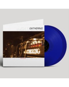 GATHERING - SUPERHEAT A LIVE ALBUM (BLUE VINYL/2LP)