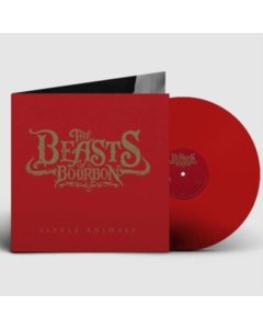 BEASTS OF BOURBON - LITTLE ANIMALS (RED VINYL)