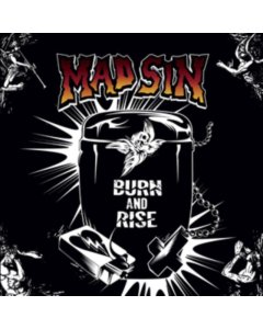 MAD SIN - BURN & RISE