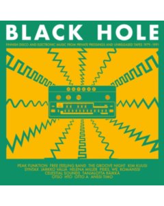 VARIOUS ARTISTS - BLACK HOLE FINNISH DISCO & ELECTRONIC MUSIC FROM PRIVATE PRESSINGS & UNRELEASED TAPES (2LP)