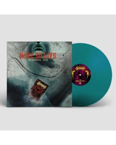 CRYPTOPSY - NONE SO LIVE (BLUE VINYL)