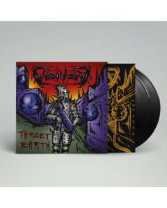 VOIVOD - TARGET EARTH