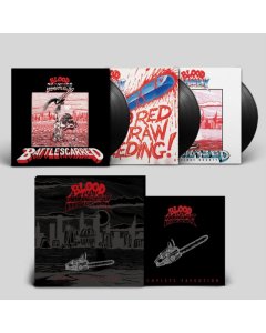 BLOOD MONEY - COMPLETE EXECUTION (3LP)