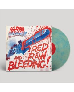 BLOOD MONEY - RED RAW & BLEEDING! (COLOURED VINYL)