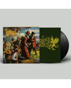 REVEREND BIZARRE - II: CRUSH THE INSECTS (2LP)