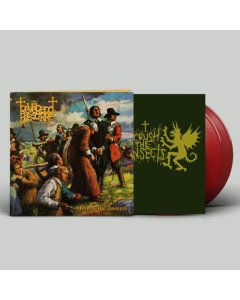 REVEREND BIZARRE - II: CRUSH THE INSECTS (2LP/COLOURED VINYL)