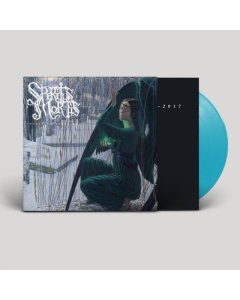 SPIRITUS MORTIS - SPIRITISM 2008-2017 (TURQUOISE VINYL)