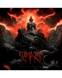 GRAVEN SIN - VEIL OF THE GODS (2LP/COLOURED VINYL)