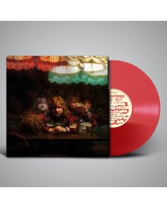 PALM,HENRIK - NERD ICON (RED VINYL)