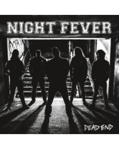 NIGHT FEVER - DEAD END (MAGENTA VINYL)