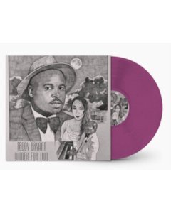 BRYANT,TEDDY - DINNER FOR TWO (PURPLE VINYL)