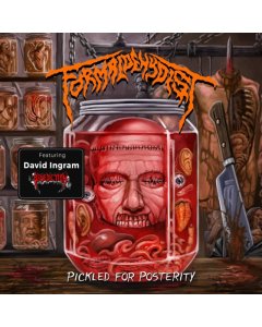 FORMALDEHYDIST - PICKLED FOR POSTERITY