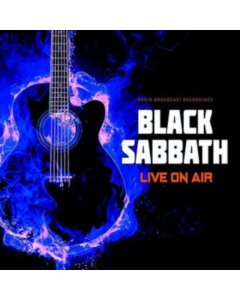 BLACK SABBATH - LIVE ON AIR