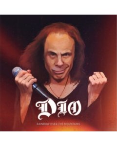 DIO - RAINBOW OVER THE MOUNTAINS (ORANGE VINYL)