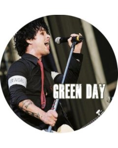 GREEN DAY - GREEN DAY (7 INCH PIC DISC)