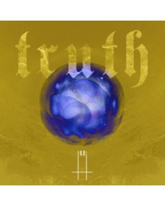 MUR - TRUTH (GOLD MARBLE VINYL)