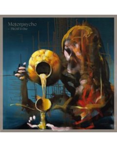 MOTORPSYCHO - ALL IS ONE