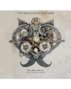 KVERNBERG,OLA & THE TRONDHEIM SOLOISTS - MECHANICAL FAIR - LIVE  (LIMITED EDITION DELUXE/180G)