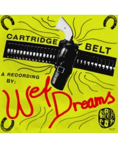 WET DREAMS - CARTRIDGE BELT