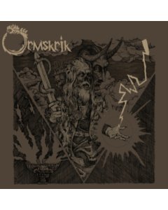 ORMSKRIK - ORMSKRIK (IMPORT)