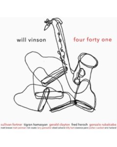 VINSON,WILL - FOUR FORTY ONE