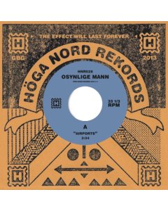 MANN,OSYNLIGE - AIRPORTS/EXODUS