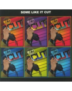 CUT - SOME LIKE IT CUT (COLOURED VINYL)