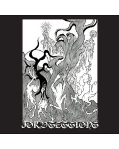 JORDSJO - JORD SESSIONS (RED VINYL)