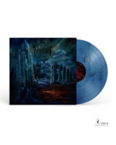 NYRST - ORSOK (BLUE/BLACK MARBLE VINYL)