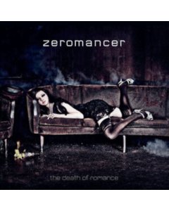 ZEROMANCER - DEATH OF ROMANCE (180G/PEARL NECKLACE SPLATTER VINYL)