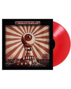 SHAMBLEMATHS II - SHAMBLEMATHS (RED VINYL)