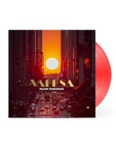 PARKINSON,MAJOR - VALESA (RED VINYL/2LP) (I)