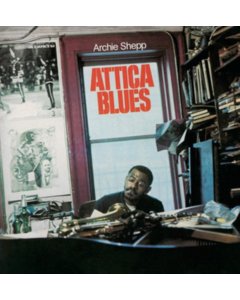 SHEPP,ARCHIE - ATTICA BLUES / QUIET DAWN