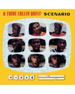 TRIBE CALLED QUEST - SCENARIO