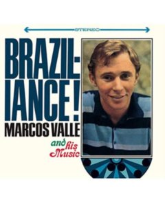 VALLE,MARCOS - BRAZILIANCE