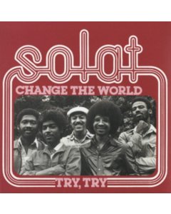 SOLAT - CHANGE THE WORLD/TRY, TRY