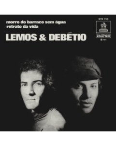 LEMOS & DEBETIO - MORRO DO BARRACO SEM AGUA