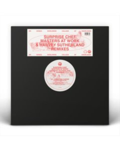 SURPRISE CHEF - MASTERS AT WORK & HARVEY SUTHERLAND REMIXES