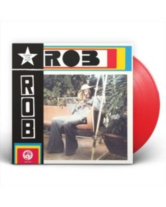 ROB - ROB (RED VINYL) (I)