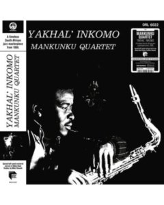 MANKUKU QUARTET - YAKHAL' INKOMO (SPECIAL EDITION)