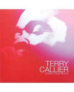 CALLIER,TERRY - SPEAK YOUR PEACE (TRANSPARENT GREEN VINYL) (RSD)