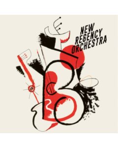 NEW REGENCY ORCHESTRA - NEW REGENCY ORCHESTRA