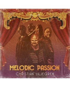 CHRISTIAN,LILJEGREN - MELODIC PASSION (PURPLE VINYL)