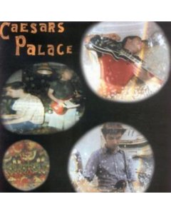 CAESARS - LOVE FOR THE STREETS (PICTURE FANZINE)