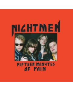 NIGHTMEN - FIFTEEN MINUTES OF PAIN