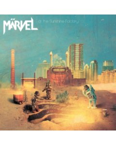 MARVEL - AT THE SUNSHINE FACTORY