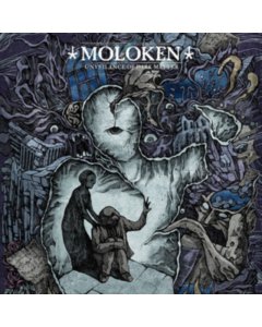 MOLOKEN - UNVEILANCE OF DARK MATTER