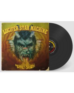 LUCIFER STAR MACHINE - DEVIL'S BREATH